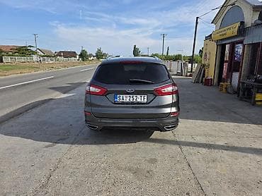 lidl alati: Ford Mondeo titanium 4wd st line powershift 180ks automatik Glavne — 7