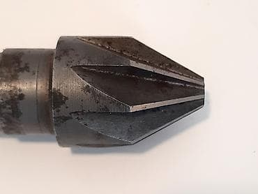 rafovi za prodavnice prodaja: Konusni upustac, razbusivac 25,4mm, 60 stepeni  Prihvat konusni MK2 — 2