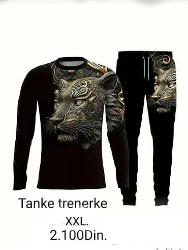 xl: Trenerka bоја - Šareno — 1