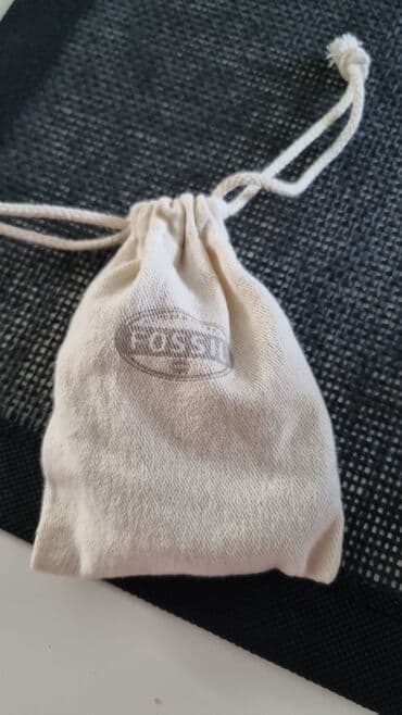 srebrni nakit novi sad cene: Lančana narukvica, Fossil — 1