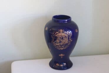 nameštaj m: Vase, color - Blue — 1