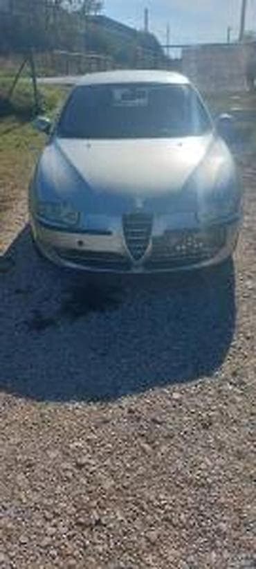auto crni leskovac: POLOVNI DELOVI ALFA ROMEO 147 1.9 JTD | Polovni delovi za alfa romeo — 1