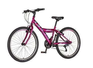 18 oglasi: Bicikl junior 24 Venssini Parma 24" 13" V-brake, 18 brzina, 132–155 cm — 5