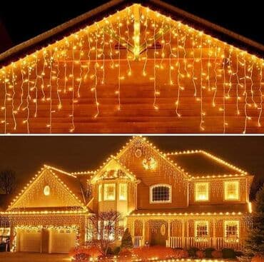 drvo lampice: Lampice visece Top ponuda 3 m duzina -1500 din 6 m duzina-1900 — 1