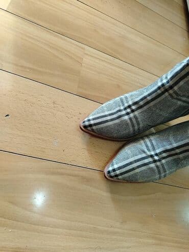 Oksfordice: Čizme, 38 — 6