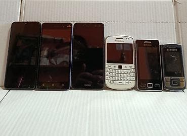 Kitchen Appliances: Lot od 6 mobilnih telefona – razni modeli Prodajem kao neispravno za — 1