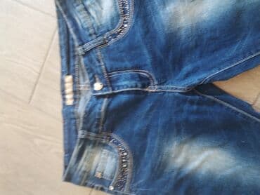 ledzend pantalone: Farmwrke — 2