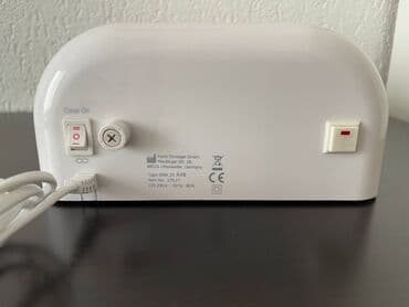 sprej za bubuljice na ledjima: Lampa za nokte br.22, uvoz Svajcarska — 7