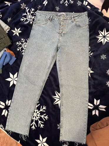 Pantalone, Farmerke, Šortsevi: Farmerke 800 din akcija — 1