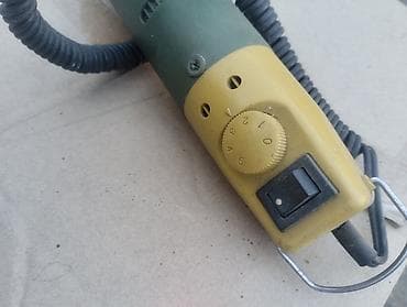 parkside stega: Proxxon mikro bušilica/graver – TYP 28530 - Napajanje: 6–18 V DC — 4