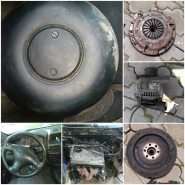 auto prikolice galeb cene: Polovni auto delovi za fiat bravo 1.8 16v benzin gas,1996 — 5