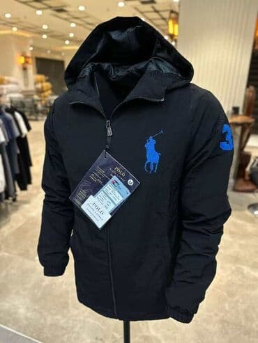 Jackets: Transitional jacket, M (EU 50), Stone Island — 4