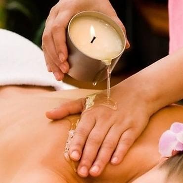 Aroma masaža svećom – relaks tretman za celo telo Opis usluge: -