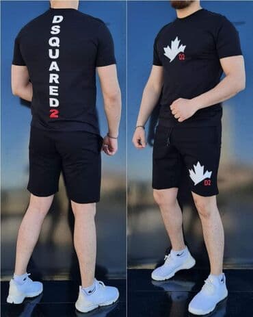 Komplet
Veličina S M L XL 2XL
Cena 3400 din na lalafo.rs Komplet
Veličina S M L XL 2XL
Cena 3400 din