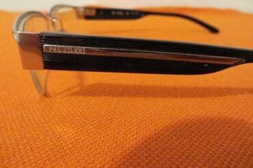 prsten sa srcem: Prescription glasses, color - Silver — 5
