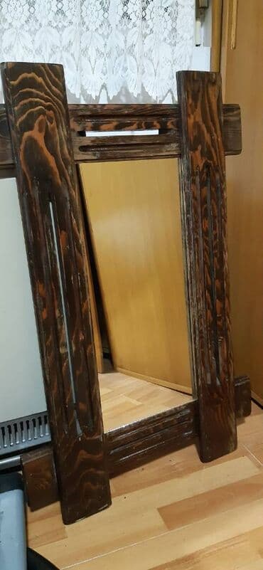 ram za goblene: Wall mirror, 57 x 25 cm — 2