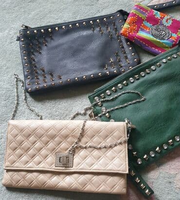 replay plava torba: Elegant purse — 9