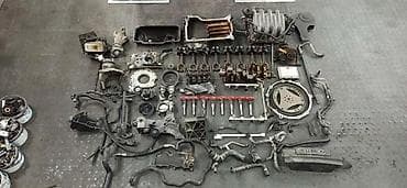 Vozila: 3.7 V8 DELOVI MOTORA ZA AUDI A8 OD 2003. DO 2010. GOD. | Delovi — 2