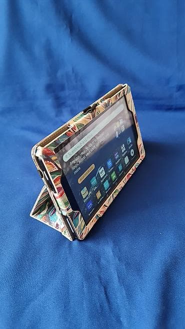 Desktop računari i radne stanice: Amazon Fire 7 tablet sa zaštitnom futrolom Karakteristike tableta: - — 6