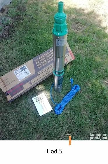 Pumpa Raketa CAMPION manja Model CMP1204   Duboka uronjiva pumpa je