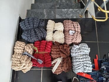 stilski namestaj zemun: Pliš, bоја - Šareno — 1