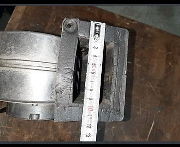 ormar za odecu: Radijalni ventilator (puž) za grejna/ventilaciona postrojenja - Tip — 2