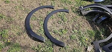 rotor felne 17: RUB KRILA ZD ZA VOLKSWAGEN T-CROSS | Volkswagen t cross zadnji desni — 2