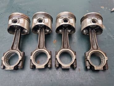 kompjuter za reno clio 2: Klipovi Lada 21213,21214i Niva 82.20mm. Polovno, ocuvano. Skinuto sa — 2