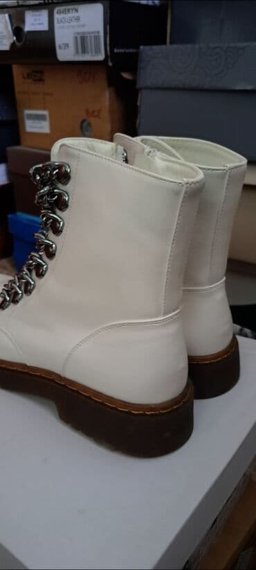 bajkerske čizme: Ankle boots, 39 — 4