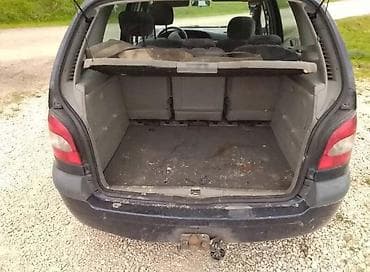 pritisak u gumama 19565 r15: RESETKA VENTILACIJE ZA RENAULT SCENIC — 1