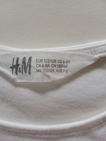 heineken majica: Short sleeve, 122-128 — 3