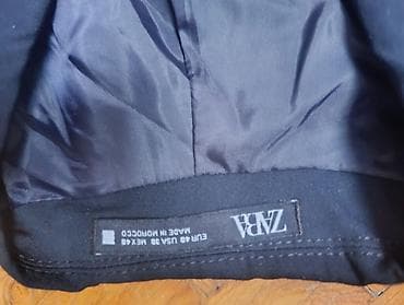 body od: Kostim Zara, bоја - Tamnoplava — 3