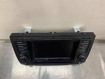 retro radio bluetooth auto: EKRAN DISPLAY ZA VOLKSWAGEN GOLF 7 - 5G0919605 | Ekran display Golf — 3
