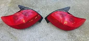 used peugeot 206 cc for sale: STOP SVETLA I STOP LAMPE ZA PEUGEOT 206 | Stop svetlo, lampa Peugeot — 1