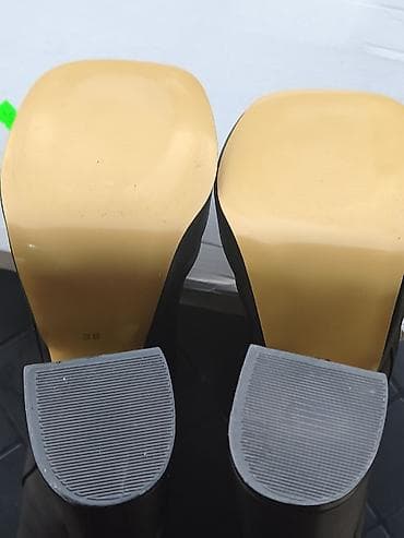 stikle broj 45: Čizme, 38, bоја - Crna — 6