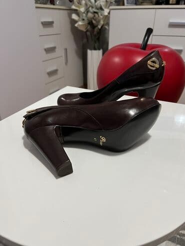 cipele sa platformom na stiklu: Pumps, Paar, 41 — 3