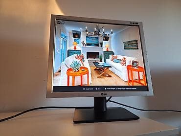 LG monitor 19" Prodajem povoljno odličan LG L1919S-SF monitor 48.3