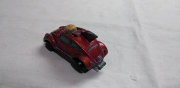 red dead redemption 2 pc cd: Matchbox Flying bug oko England,lose stanje — 3