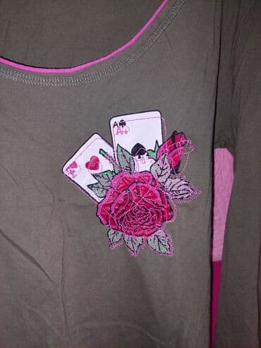 tank top h m: Original majica marke No name. Novo. L velicine — 2