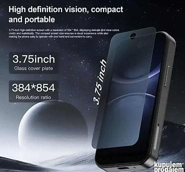 ajfon 11 pro polovan: 05. iPhone Mini Pro Max Android softver Type C ulaz 3,75 inca — 2