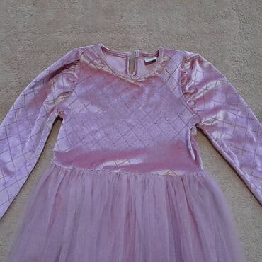 majice sa spustenim ramenima: Lc Waikiki, Midi, Long sleeve, 122-128 — 8