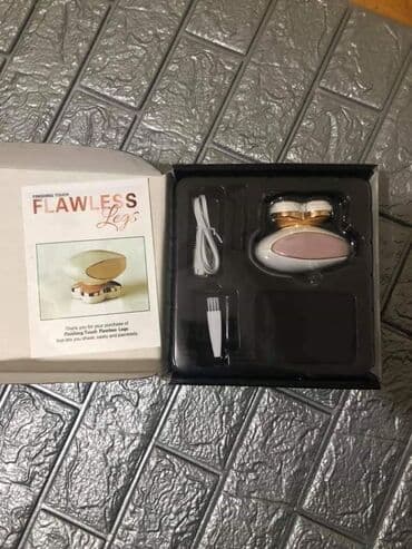 Anticelulit masažeri: Flawless legs Cena 2150 din Sadrži 4 rotirajuće glave sa pozlatom od — 8