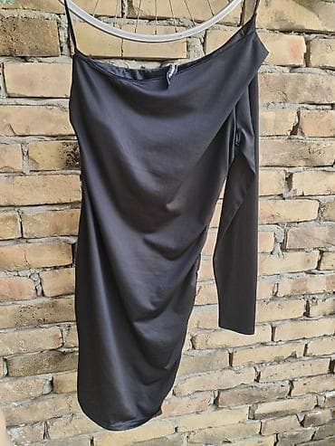 Haljine: Crazyworld haljina – veličina M – RASPRODAJA - Model: asimetrična — 4