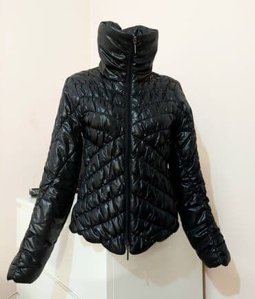 parka h m: S, Single-colored, With lining — 1