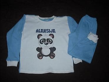 kupujem bundu: Dec pidzama Vel 2-8 Cena 2100 din Moze kombinacija boja stampe imena — 8