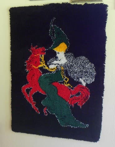 posude za ulje i sirce: Tapestry, color - Multicolored, New — 1