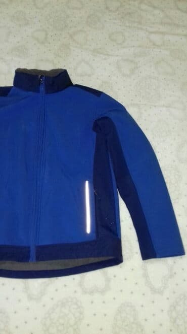 Jackets and Coats: Windbreaker jacket, 152-158 — 3
