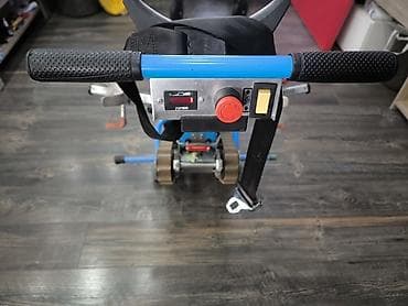 Ostali medicinski proizvodi: Električni guseničar za transport invalidskih kolica uz stepenice — 3