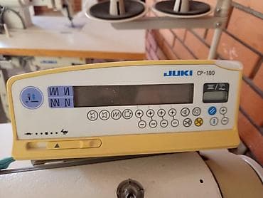 ureznice i nareznice: Prodajem dve originalne industriske sivace masine JUKI, malo — 3