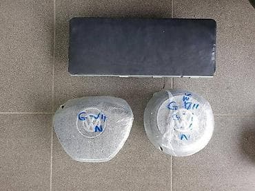 rubi sa: INSTRUMENT TABLA AIR BAG ZA VOLKSWAGEN GOLF 7 OD 2013. DO 2019. GOD — 4